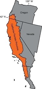 California Floristic Province