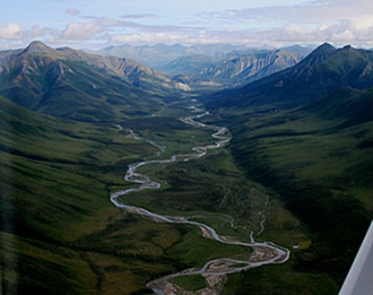 Gates of the Arctic National Park