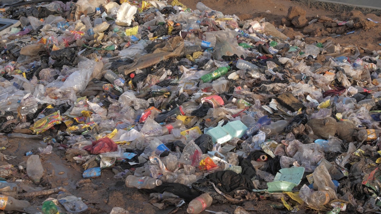 Land Pollution