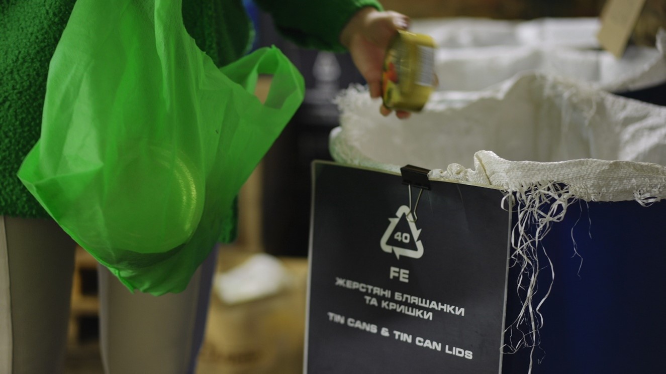 Sustainable Packaging