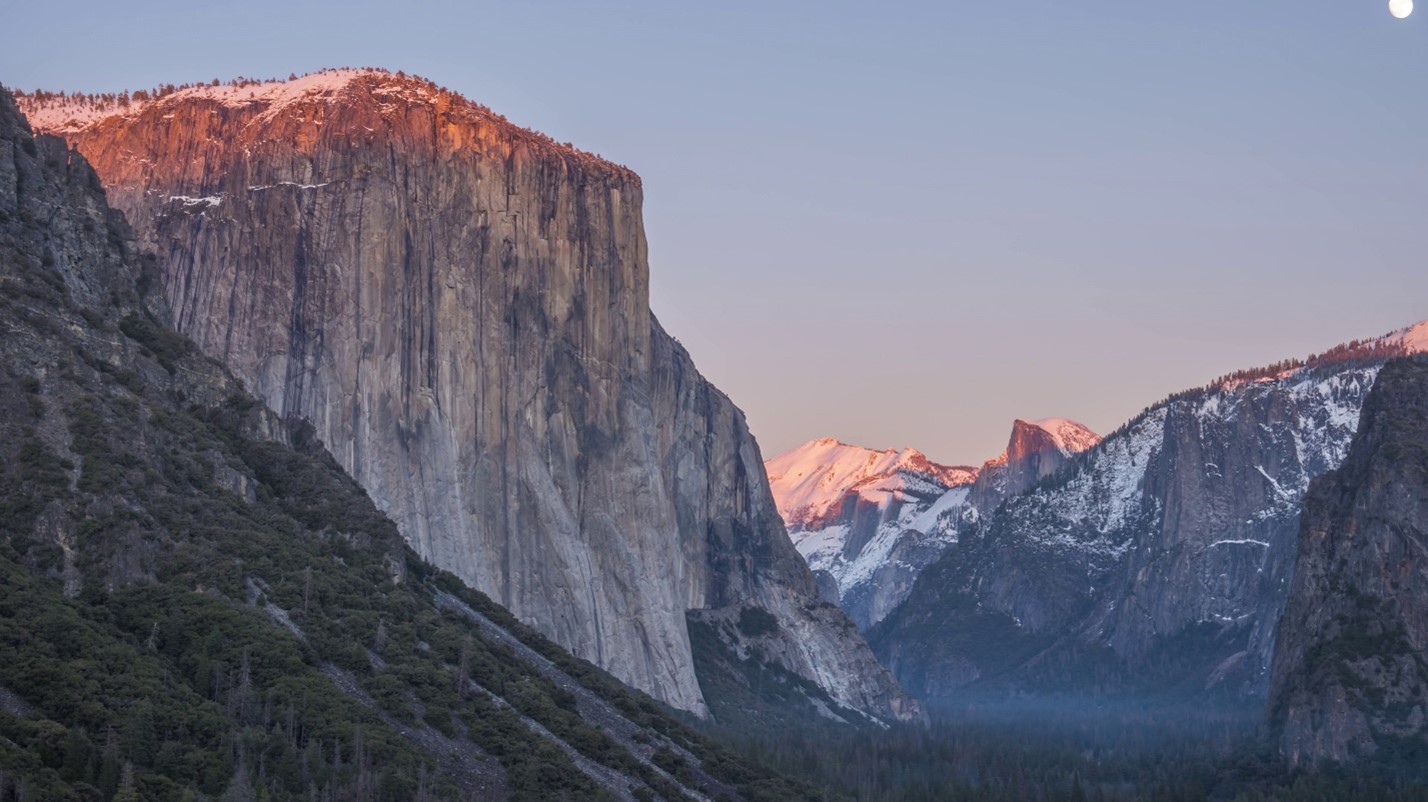 Yosemite National Park