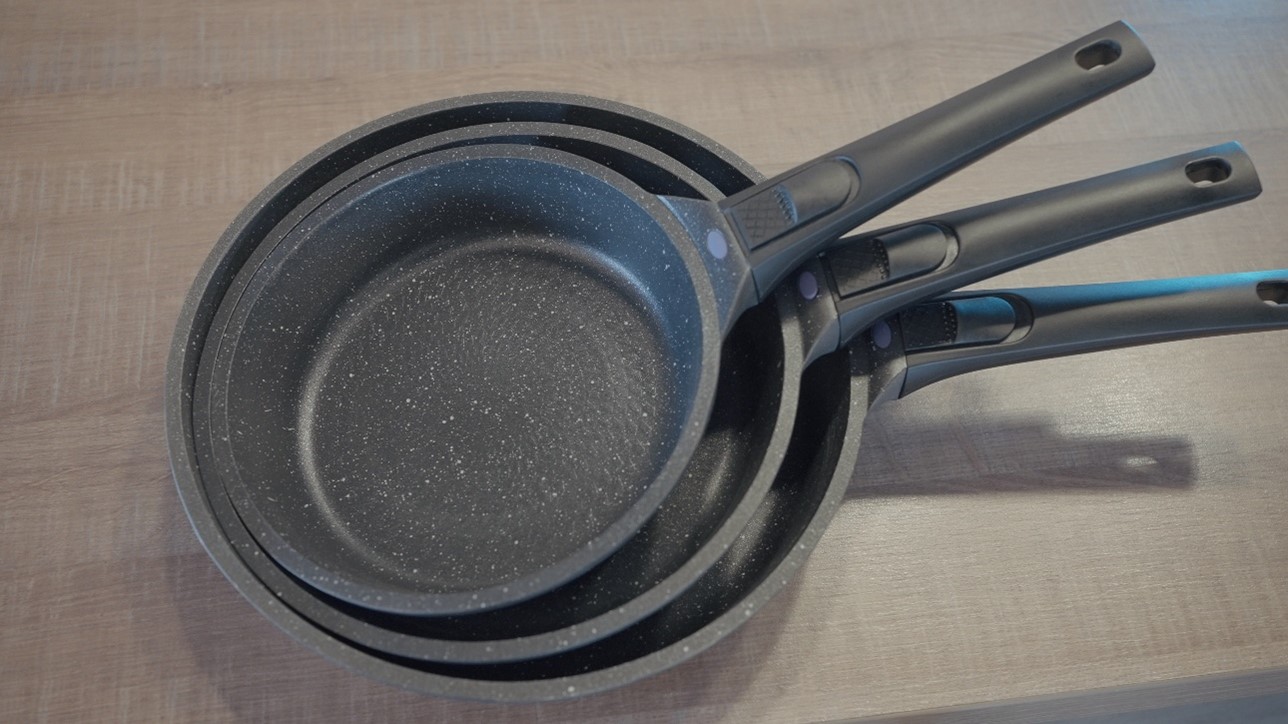forever chemicals in nonstick cookware