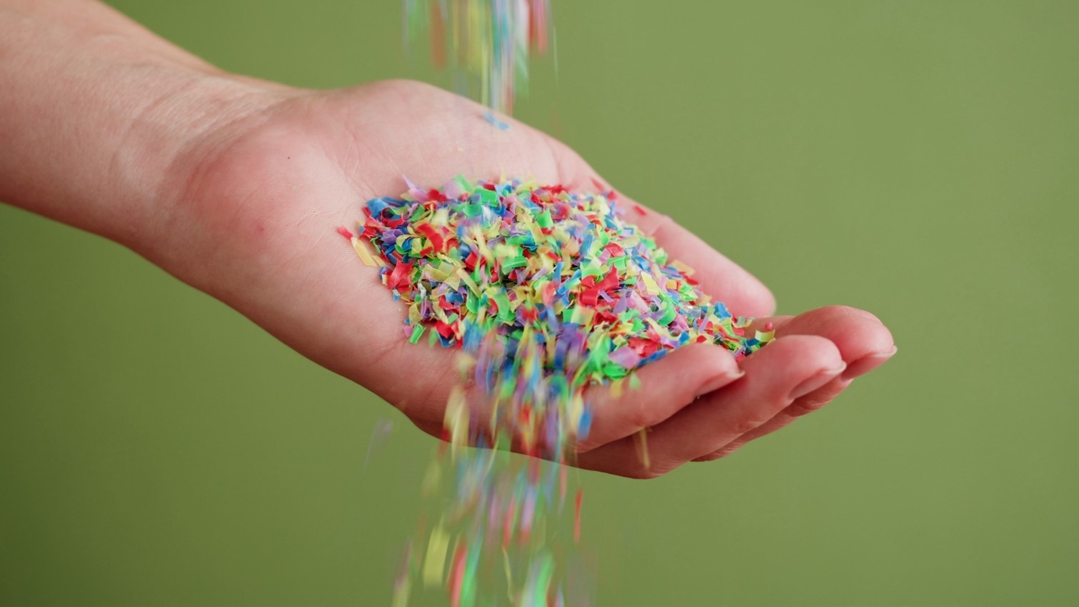 microplastic